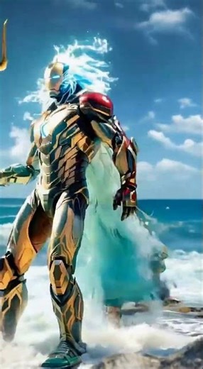 evolution #ironman# enderman