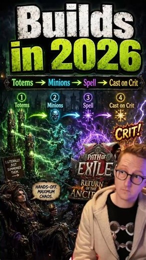 PoE 2 0.5 - Build Guides in 2026 Be Like...