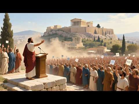 Athens, The Birth of Democracy: How Ancient Athens Changed Everything