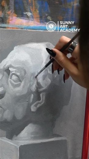 Grisaille Oil Painting Technique | Old Master Training Method