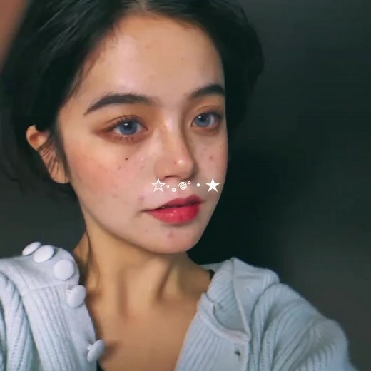 Chenyao's Visual Diary: Makeup, Snow & Sunset
