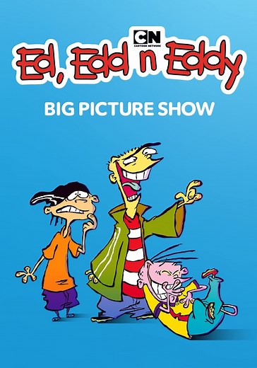 Ed, Edd n Eddy's Big Picture Show streaming