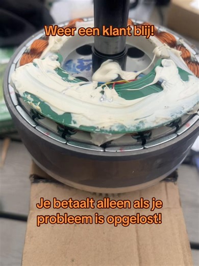 Heb je ook error code? App Fatbike Solutions! 0635315556 #motorhall #fatbike @Fatbike solutions