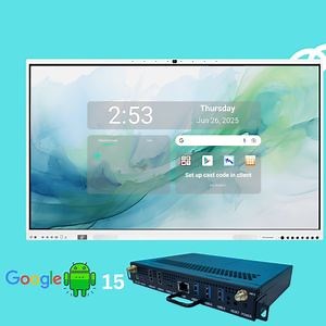 [Hot Item] 2025 Android 15 Interactive flat panel Upgrade OPS Module with Google EDLA Certified