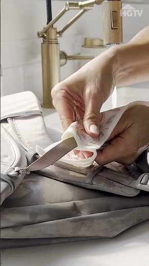 How to Deep Clean Your Backpack #howto #cleaning