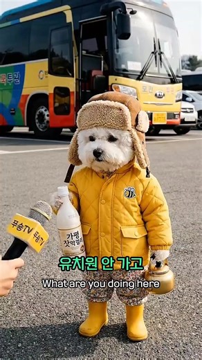 강아지 인터뷰: 귀여운 강아지들의 비밀