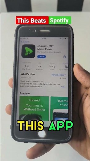 Best Free Music Streaming App For iPhone Users.