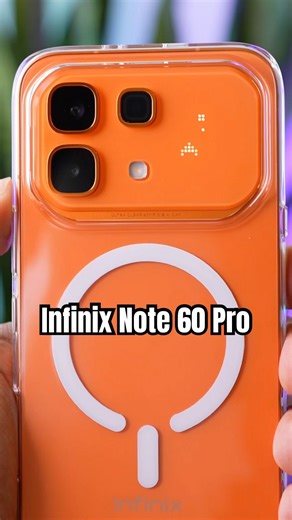 Same Same But Different | Infinix NOTE 60 Pro