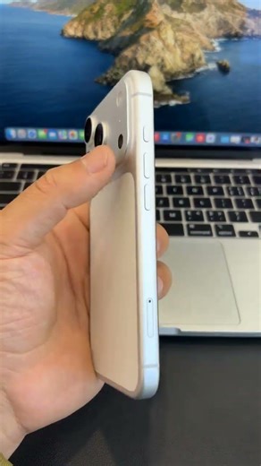 iPhone 17 Pro Max Silver 🔥 First Look, Design & Premium Finish