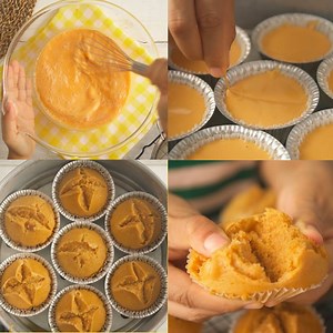 1.4M views · 11K reactions | เข้าครัวมาทำเมนูของหวาน “เค้กชาไทยนึ่ง” อร่อยง่าย ๆ ไม่ง้อเตาอบ ถ้าพร้อมแล้วมาดูวิธีทำกันเลยจ้า  . อ่านสูตรต่อได้ที่ https://www.wongnai.com/recipes/steamed-thai-tea-cake | Wongnai Cooking | Facebook