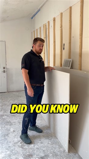 Precision with a safety net. ✨ Brad likes a small overage so your finishes line up perfectly the first time. #BuildingMaterials #constructionlife #tools #HomeImprovement | Built by Home Love