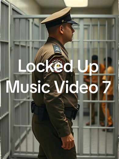 Locked Up Music Video 7- Genre : Blues / Jazzy / Pop About : Locked Up storyline song was inspired by locked up inmates in jailhouse experience and self reflections. Life is short, treasure your freedom. Good music 🎶 for your soul #NewMusic #tiktokmusic #independentartist #musiciansoftiktok #fyp