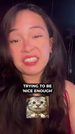 Stop going out of your way to make women like you.