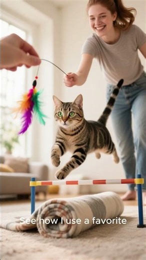 Train Your Cat Like a Pro Easy Home Training Techniques