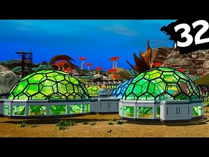 Ist noch Schleim auf dem Planten? - Planet Crafter Toxicity Coop Gameplay Deutsch