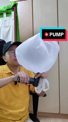 The Ultimate Handheld Fan: Powerful Dust Blower and Air Pump