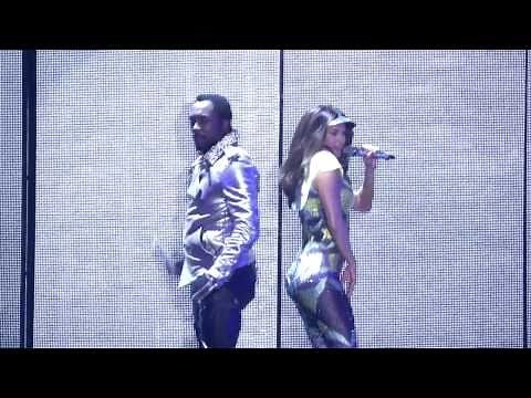 Black Eyed Peas @ Staples Center (HD) - My Humps
