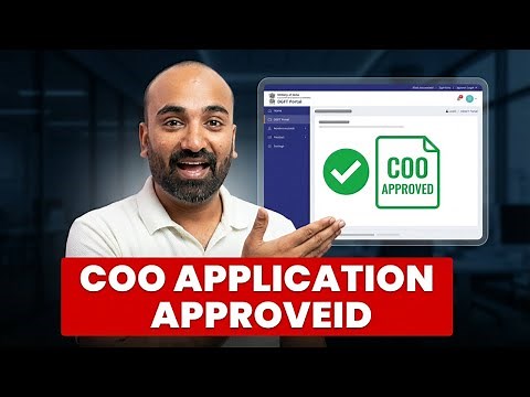 How to Apply Certificate of Origin (COO) in DGFT Portal | Online Registration, Java Settings