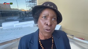 CASSINGA SURVIVOR: 65-year-old Selma Simon says she and hundreds of others escaped crocodiles in a river, to survive the Cassinga Massacre. At just 18, she has witnessed the brutal killing of her friends and comrades, an experience she says has traumatized her forever. (Video: Eba Kandovazu) NAMPA | Namibia Press Agency