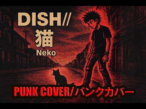 Neko (猫) / DISH// (PUNK COVER)｜パンクアレンジカバー