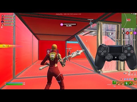 Fortnite 3v3v3v3 Go Goated Zone Wars Gameplay