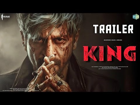 KING - Official Trailer | Shahrukh Khan | Suhana Khan | Abhishek Bachchan | Concept Trailer