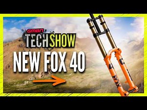 NEW FOX Suspension | GMBN Tech Show 430