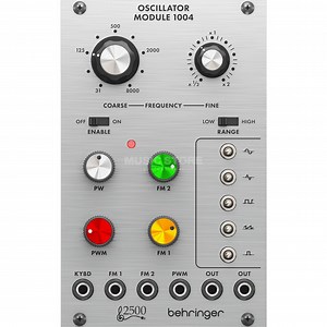 Behringer 1004 Oscillator  favorable buying at our shop | Nederland