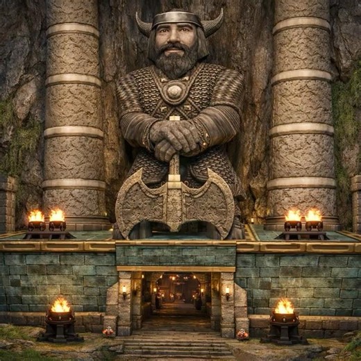 What If Kaladim Had New Graphics? | EverQuest Dwarf Hype Video #everquest #mmorpg