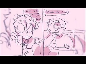Invader zim prazr comic dubs part 2