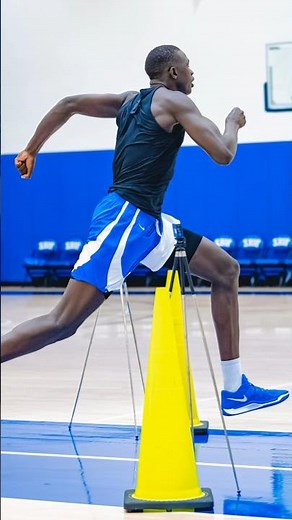 New guys are some ATHLETES 👀😈