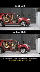2M views · 4.3K reactions | นี่คือการทดสอบการชนจาก IIHS...