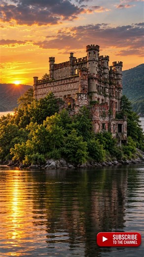 The American Castle That Was Never Finished
