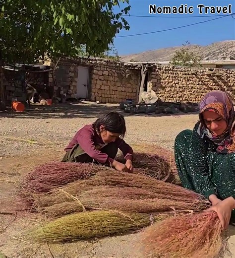 From Homeless to Hero_ Mother Transforms Cow Sheds Into Dream Home | Nomadic Travel