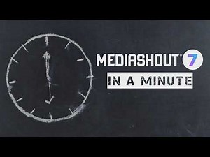-- Autosave -- MediaShout 7 In A Minute