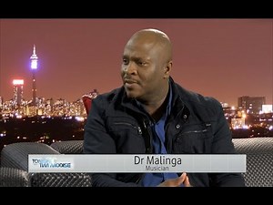 Tonight with Tim Modise | Dr Malinga talks about life and musical career