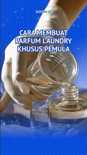 HOW TO MAKE LAUNDRY PERFUME ESPECIALLY FOR BEGINNERS