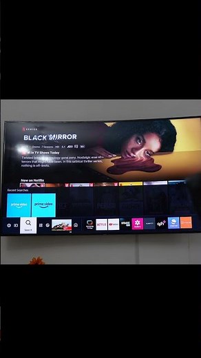Samsung Smart TV: How to Turn Off annoying Voice Guide! [Disable] #shorts