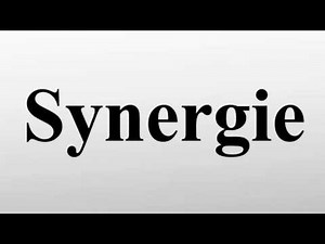 Synergie