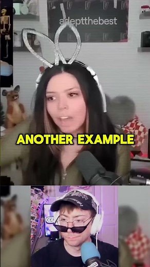 Famous Alinity Clips from LivestreamFail