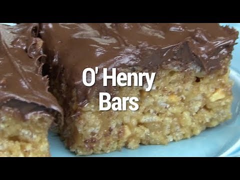 O' Henry Bars
