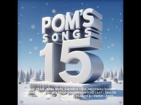 Pom's Songs 15 Tracklist