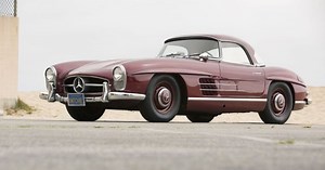 Celebrity Cars Hit the Block at LA Auction