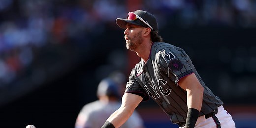 Get to know new A's second baseman Jeff McNeil