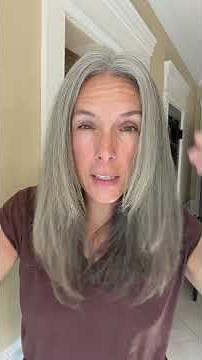 I Tried Baking Soda on Gray Hair to Remove Yellow. Here's What Happened.