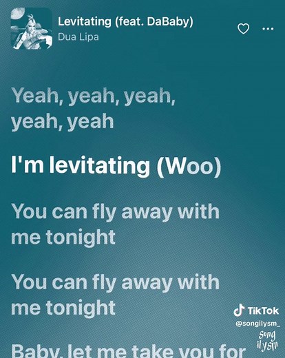 Levitating: Lyrics and Meaning of Dua Lipa's Hit