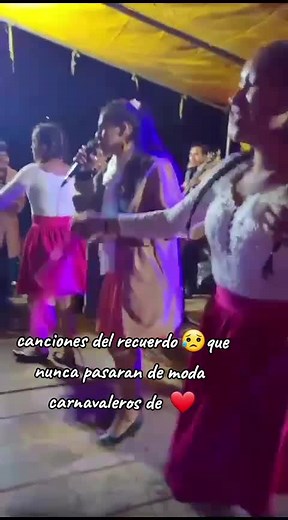 Carnavaleros y Canciones del Recuerdo