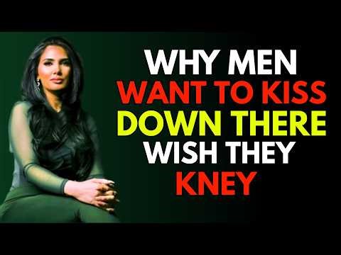 Why Men Love to Kiss Down There – What Every Woman Should Know | Female Psychology