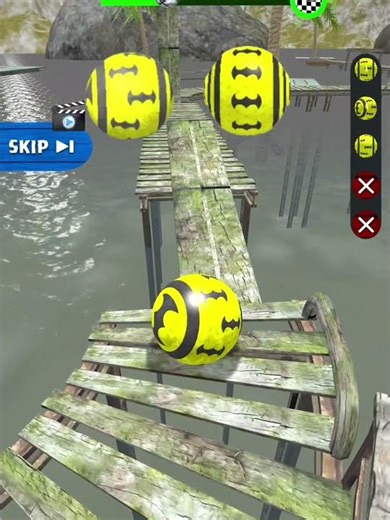 🔥 Going Balls VS Rollance Balls VS Rolling Ball Games New Race 2681 | Android/IOS Games