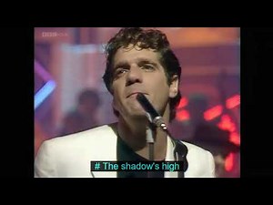 Glenn Frey - The Heat is On (with Lyrics)